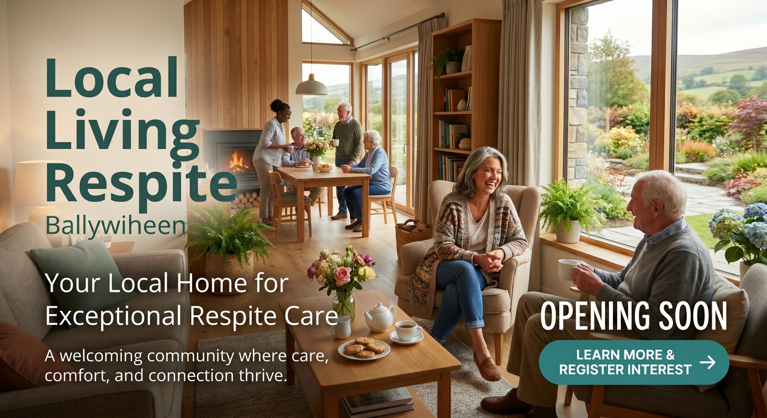 local Living respite